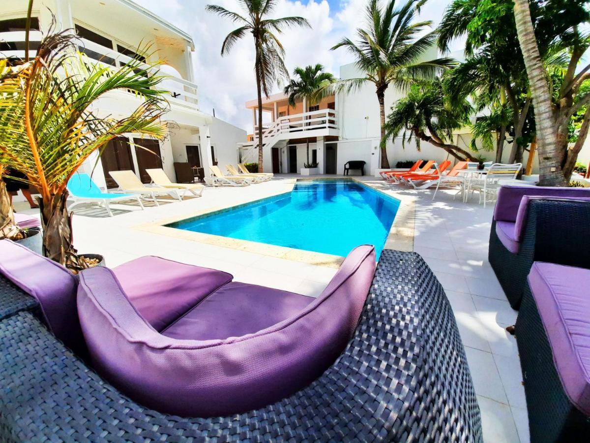 Bubali Residence Palm Beach Exteriér fotografie