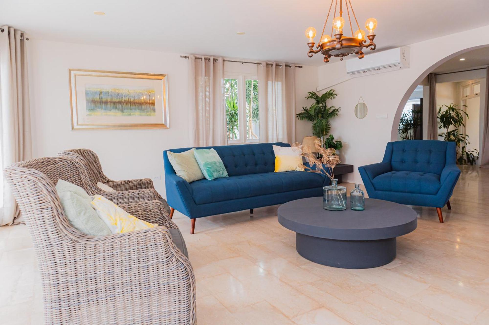 Bubali Residence Palm Beach Exteriér fotografie