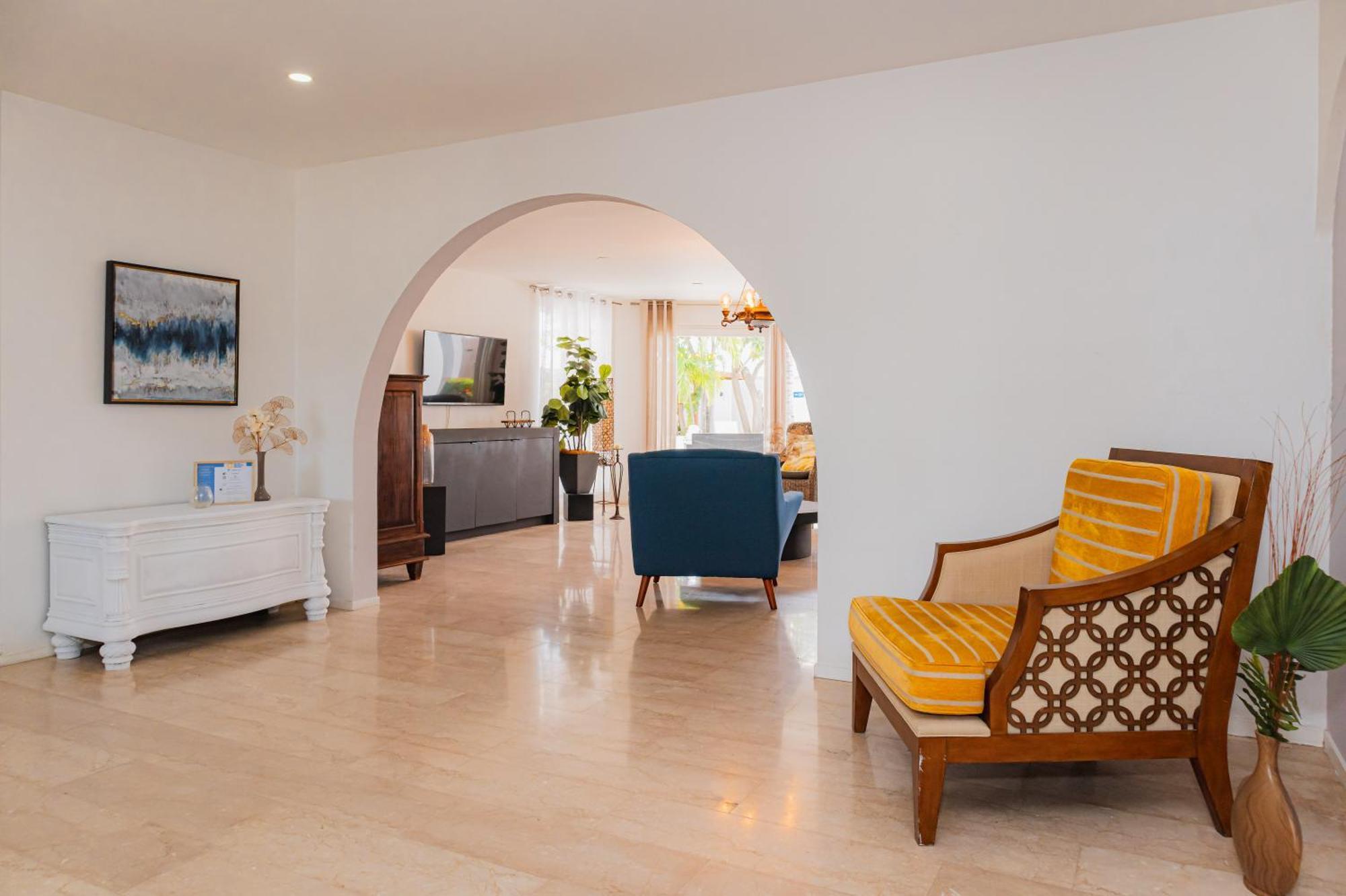 Bubali Residence Palm Beach Exteriér fotografie
